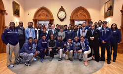 2017-2018 TRACK & BASKET BALL Team Champs